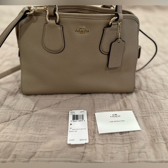 Coach Nolita Satchel - Picture 12 of 12